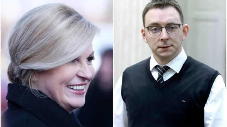 'Ona je hodajuća katastrofa, okreće se kako vjetar pu&scaron;e'