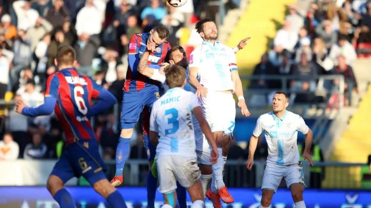 Ovo je razlog zbog kojeg gol Hajduka na Rujevici nije priznat