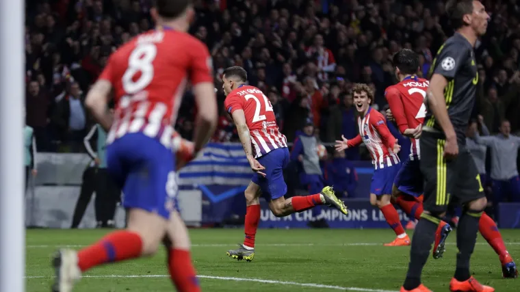 Atleticovi stoperi iskoristili dva Mandžukićeva odbijanca, očajni Juventus pred ispadanjem