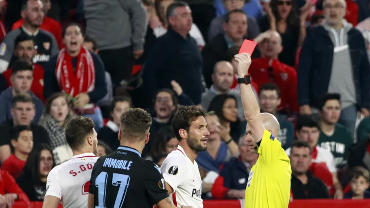 'Crvenilo' u Andaluziji: Sevilla potvrdila prolazak pokraj nemoćnih Badelja i dru&scaron;tva