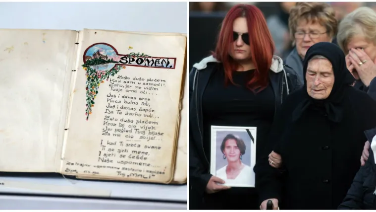 Jasminina prijateljica izvela dirljivu gestu: Oprostila se porukom napisanom u spomenaru