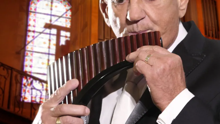 Kralj panove frule Gheorghe Zamfir ponovo u Lisinskom