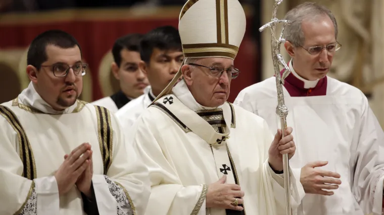 'Gdje je on': Papa Franjo nije bio na sastanku sa žrtvama svećenika pedofila