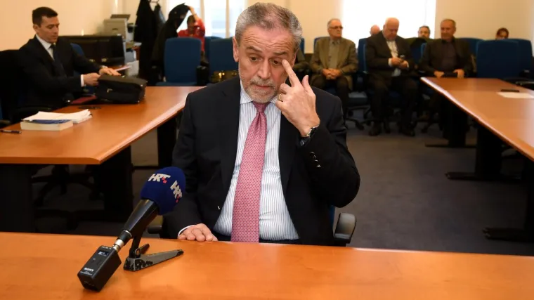Bandić na sudu: 'Ja sam tata Zagreba i šef uigranog orkestra. Ne čitam ugovore koje potpisujem'