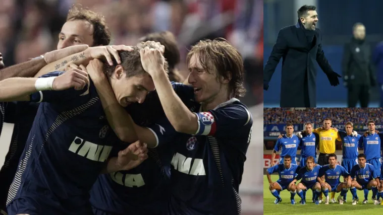 Dinamo nikad otkad je Prve HNL na Maksimiru nije izbacio jaču momčad od Viktorije Plzen