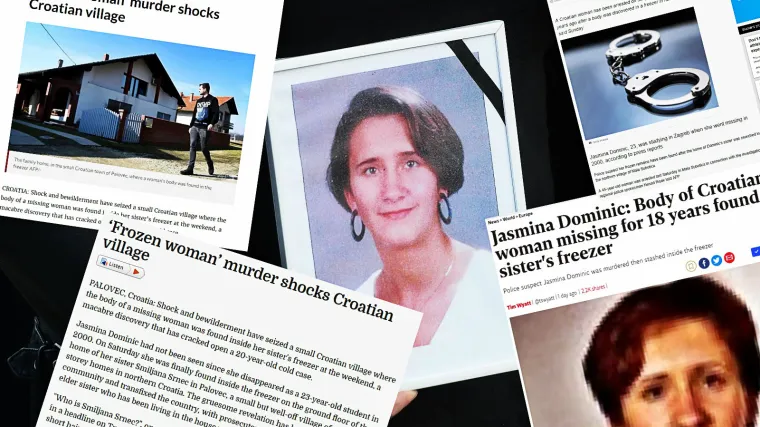 Strani mediji o hororu u Palovcu: 'Je li cijela obitelj znala za to? &Scaron;to nije u redu s tim ljudima?'