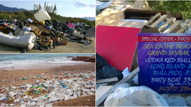 Masovna gradnja u Dubrovniku donosi radna mjesta i novac, ali za sobom ostavlja tone građevinskog otpada