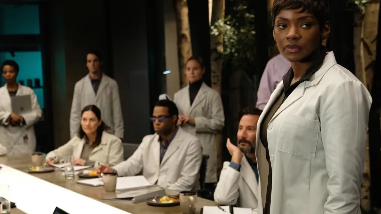 Epski triler 'Prijelaz': Od izvr&scaron;nih producenata Liz Heldens, Ridleya Scotta i Matta Reevesa