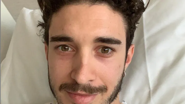 Vrsaljko se javio iz bolničkog kreveta: 'Vratit ću se jači nego ikad!'