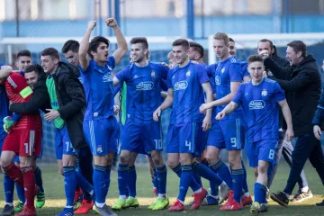 'Dinamo jako poštujem, bit će to teža utakmica nego prošlogodišnja u Beogradu'