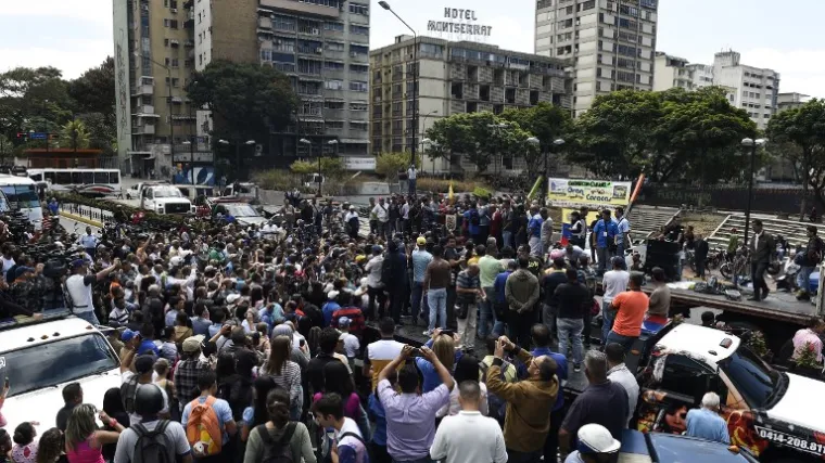 Venezuela zatvorila granicu, humanitarna pomoć ne može proći; građani na izmaku snaga