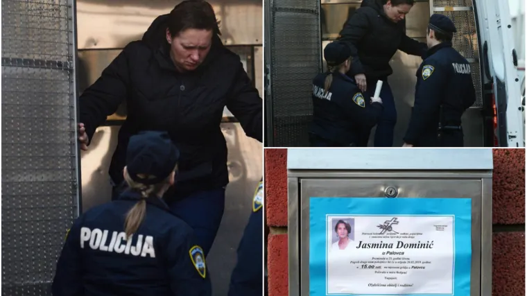 'Ona je imala sve, a ja ništa. Njoj su dali sve, a meni ništa!'