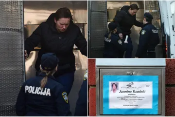 'Ona je imala sve, a ja ništa. Njoj su dali sve, a meni ništa!'