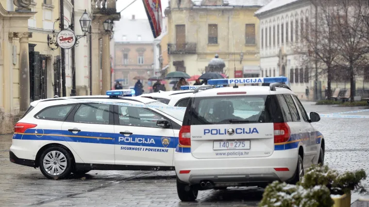 'Sve ću vas poklati '