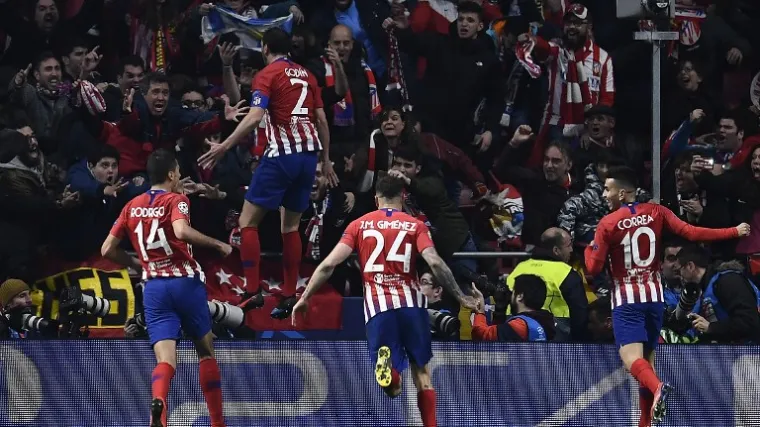 Simeoneova družina pomela Ronalda i dru&scaron;tvo i grabi prema 1/4 finala!