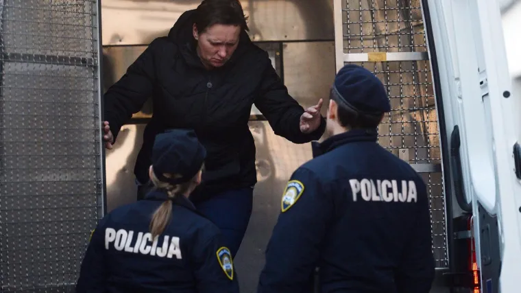 'Moguće da njena sestra uopće ne bude osuđena'