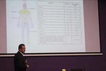 Goran Štefanić Križevčanima održao predavanje