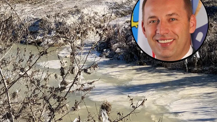 Grad Pazin: Sve analize su pokazale da je mulj koji se odlagao na odlagali&scaron;tu otpada Lakota - neopasan