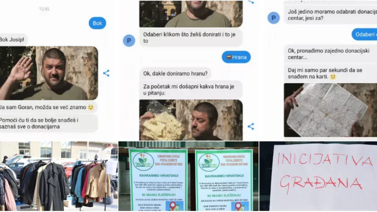 Želite donirati vi&scaron;ak hrane ili odjeće, a ne znate komu i kako? Uz ovu aplikaciju brzo ćete sve saznati