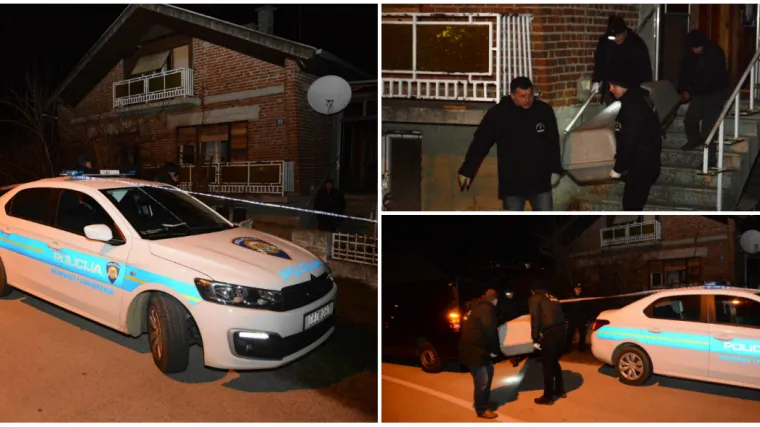 VIDEO Dva mrtva mu&scaron;karca: Živjeli su zajedno, voljeli 'zaviriti u ča&scaron;icu', a sumnja se da su se ugu&scaron;ili