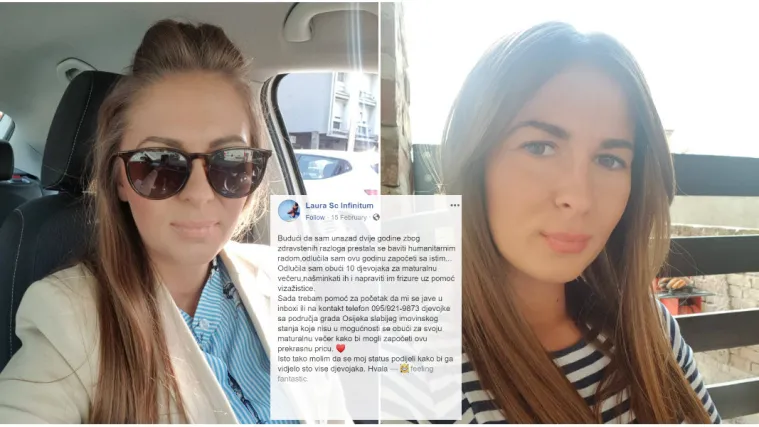 'Dobra vila' maturanticama ostvaruje san: 'Želim da im ta noć bude nezaboravna'