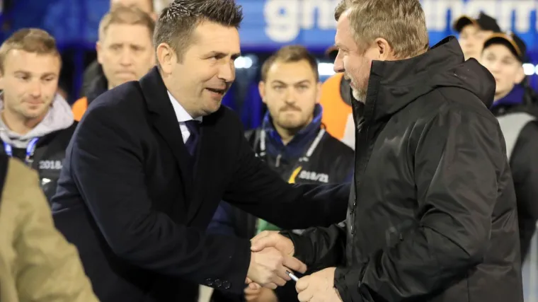 Vrba: 'Želimo i mi u Če&scaron;koj reći da smo ispali od osvajača Europske lige'