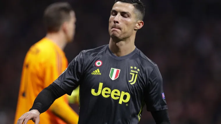 Te&scaron;ka večer za Cristiana Ronalda: Provocirao navijače Atletica pa na kraju zabio autogol