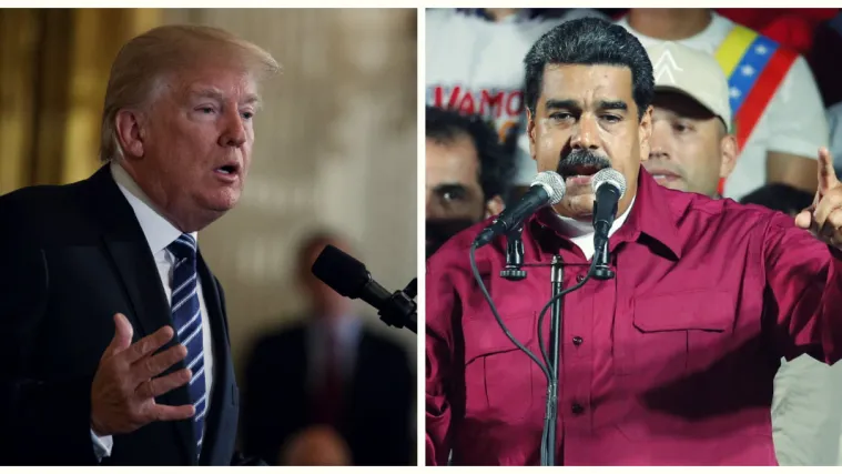 Zbog humanitarne pomoći? Maduro zatvara granicu s Venezuelom, a možda zatvori i granicu s Brazilom