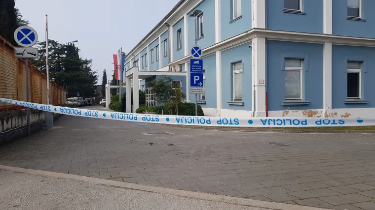 Dojava o bombi na Prekr&scaron;ajnom sudu u Zadru bila je lažna: Poziv je stigao iz BiH?