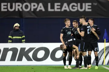 Velika noć na Maksimiru: Dinamo razbio Viktoriju i nastavio živjeti europski san!
