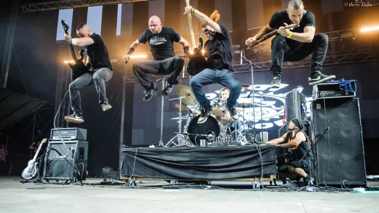 Beogradski metal punkeri Mortal Kombat objavili novi album 'Decenija'