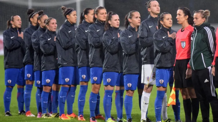Hrvatska ženska nogometna reprezentacija saznala protivnice za predstojeće kvalifikaicije
