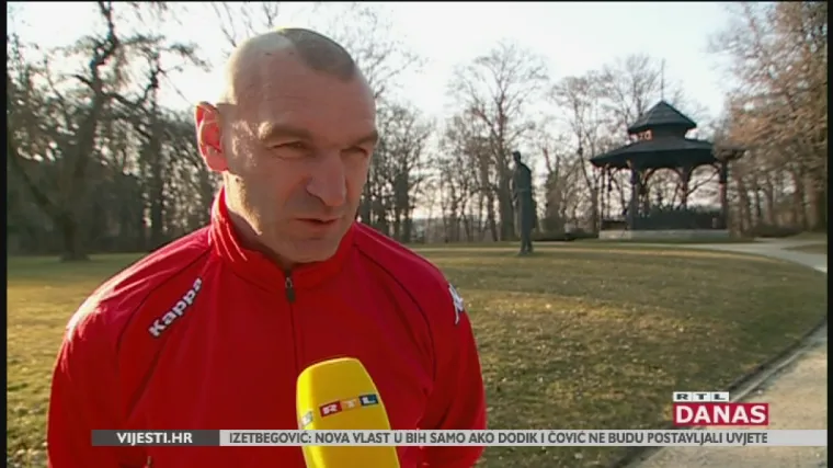 Mavrović za RTL: 'Miller ne zaslužuje izazvati Joshuu, bit će nokautiran'