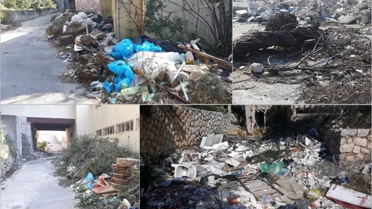 Gomile smeća zatrpavaju jedan od najljep&scaron;ih turističkih bisera