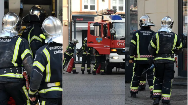 Serviser klime pao s tri metra visine u okno svjetlarnika, glavom udario o beton