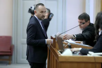 'Bio sam protiv Zakona o Ini, ali sam pogriješio što sam sačuvao kvorum vladajućima'