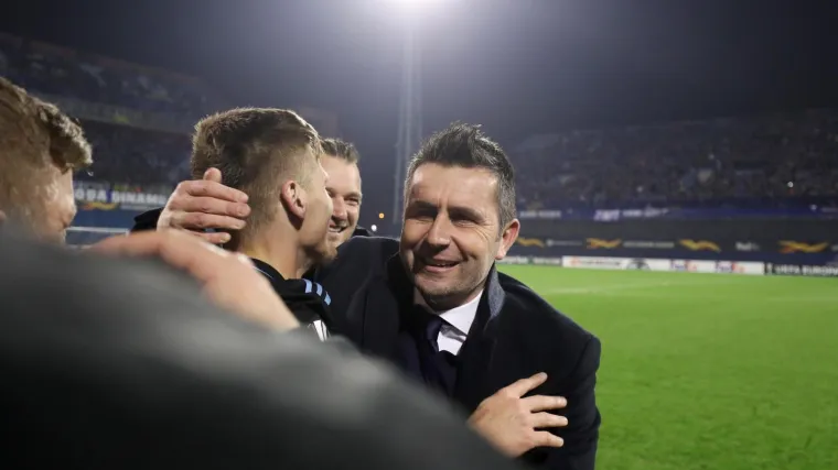 'Nisam to planirao, a igrači su me poku&scaron;ali prevariti. Petković? Smijali su mi se kad sam to govorio'