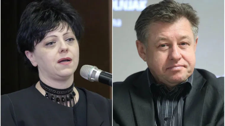 'Mirela Holy bila je, je i ostat će vjerojatno uvijek na ljevici'