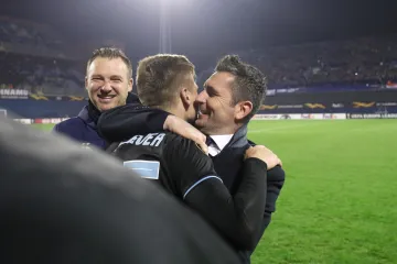 Španjolci se plaše Dinama: 'Vrlo moćna momčad na svom Makimiru, Dani Olmo je najveća opasnost'