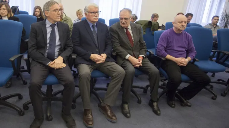 Pogodovali investitorima: Zbog malverzacija osuđeni biv&scaron;i Bandićevi suradnici