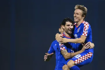 Bivše Dinamove zvijezde 'zapalile' društvene mreže: Ćorluka i Modrić prednjačili u čestitkama