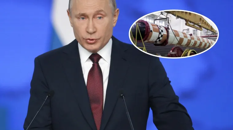 Putin ozbiljno prijeti nuklearnim ratom: Raspoređuje hipersonične projektile blizu SAD-u!