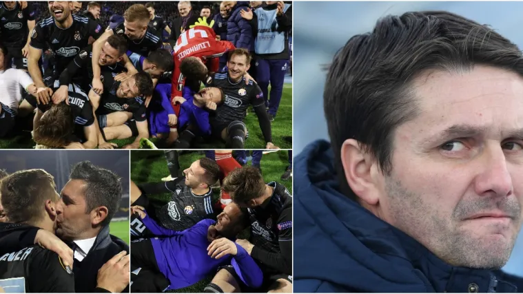 Dinamovci odu&scaron;evljeni podr&scaron;kom s tribina - stigla i čestitka s Poljuda: 'Zasluženo su pro&scaron;li!'