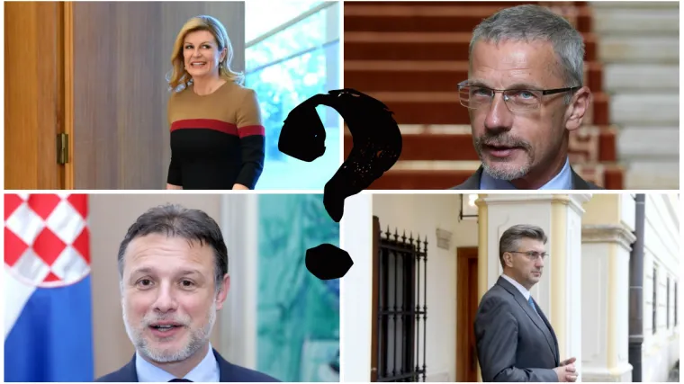 Iznenađenje na vrhu! Ovo su plaće predsjednice, premijera, vrha Vlade, HNB-a...