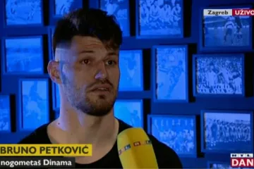 'U momčadi vlada nevjerojatna sinergija, a reprezentacija? Mislim da sam na tom nivou'