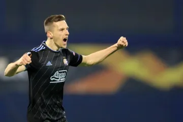 'Nismo morali puno razmišljati': UEFA proglasila Dinamov gol najboljom akcijom kola