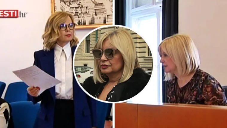 EKSKLUZIVNO za RTL! Sutkinja koja je pokazala zube obrani Ive Sanadera: 'Nimalo mi nije ugodno'