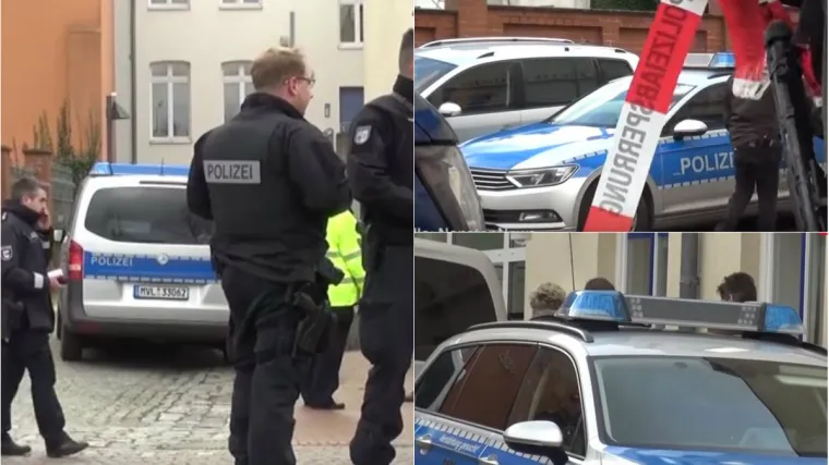 'Pozvao ga je na razgovor, a zatim su se čuli pucnjevi. U kontejneru su na&scaron;li dva tijela'