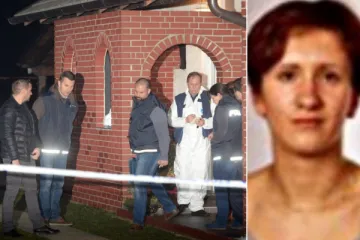 'Bila sam u toj kući, prolazila kraj škrinje... Kako je Smiljana mogla mirno spavati pored tijela'