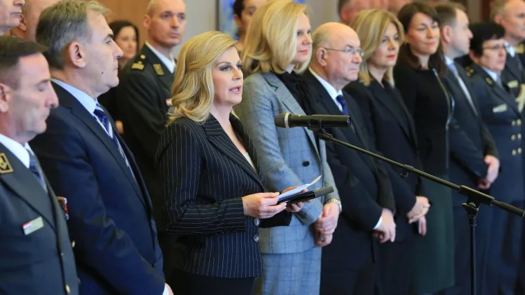 'Postoji razlika između ustaškog pokliča i Za dom spremni u Domovinskom ratu'